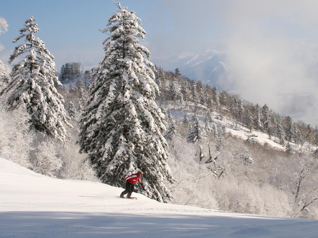Furano Hotel Bell Hills Luaran gambar